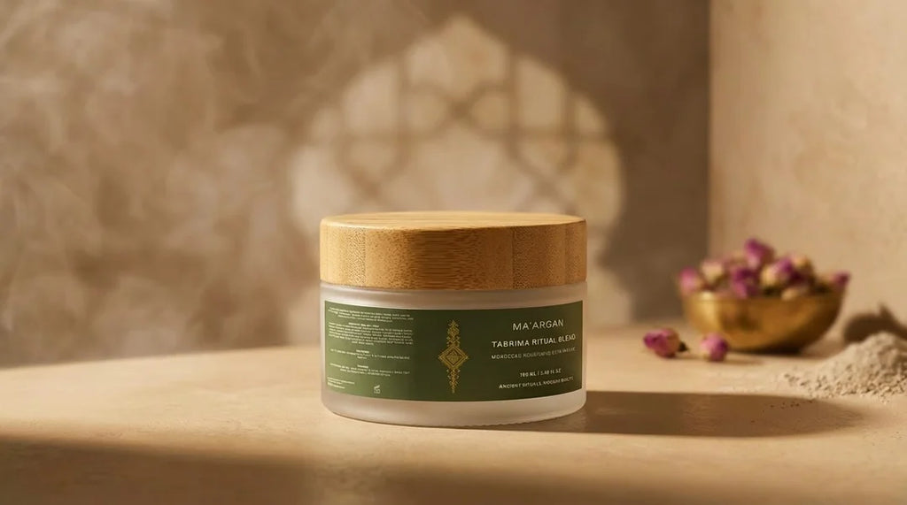 MA’ARGAN Kit - The Complete Hammam Ritual