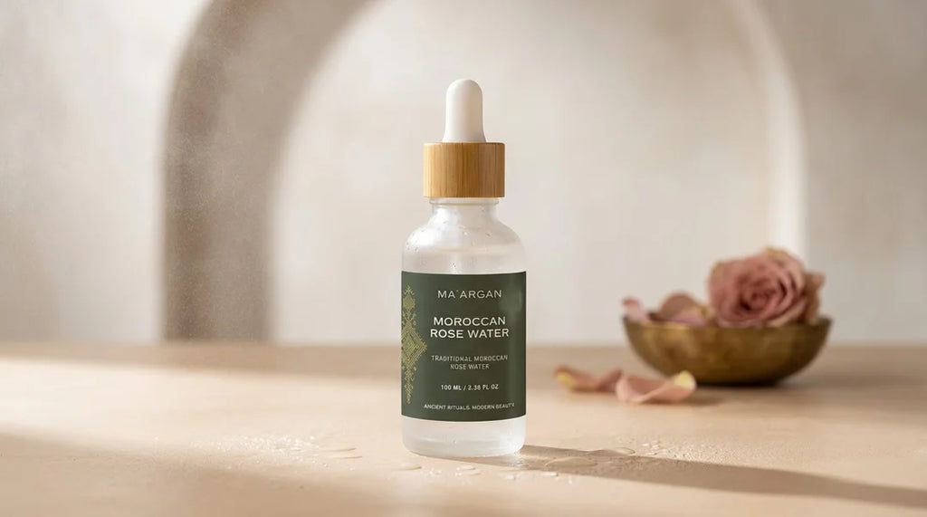 MA’ARGAN Kit - The Complete Hammam Ritual