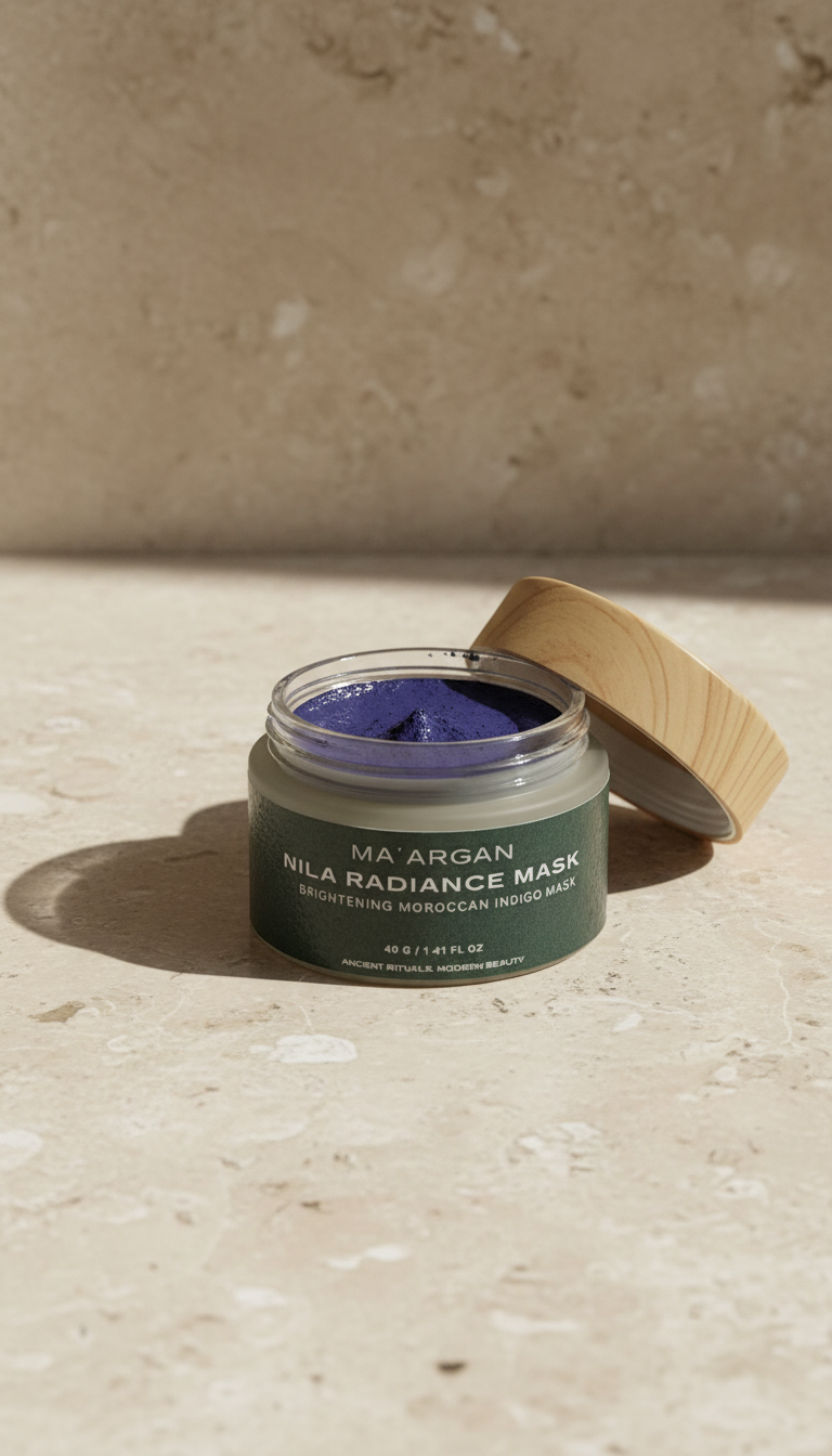 MA’ARGAN Kit - The Complete Hammam Ritual