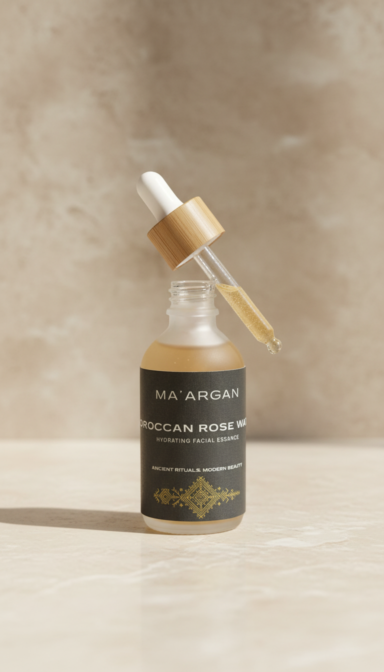 MA’ARGAN Kit - The Complete Hammam Ritual